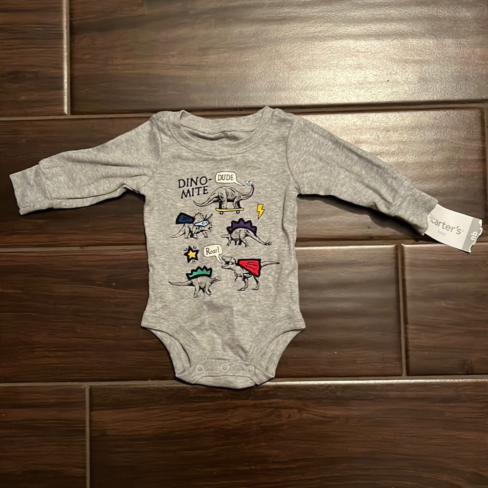 Carter’s Onesie